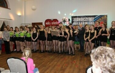 WOŚP - 15.01.2017 r. 2