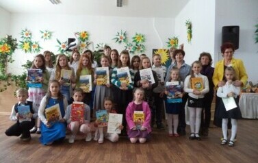 Ptaki, ptaszki i ptaszęta polne - 28.04.2015 r. 2