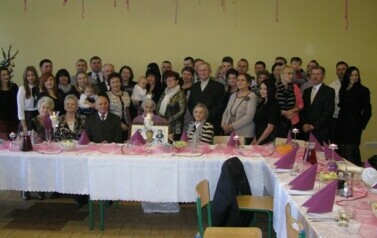100 lat - jubileusz w Gminie Rymań - 06.01.2015 r. 3