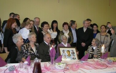 100 lat - jubileusz w Gminie Rymań - 06.01.2015 r. 4