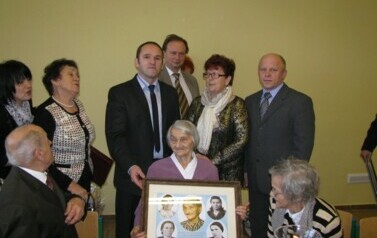 100 lat - jubileusz w Gminie Rymań - 06.01.2015 r. 5