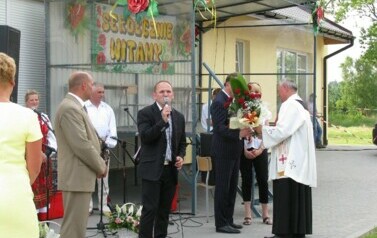Otwarcie sali w Dębicy - 05.07.2014 r. 1