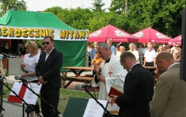 Otwarcie sali w Dębicy - 05.07.2014 r. 3