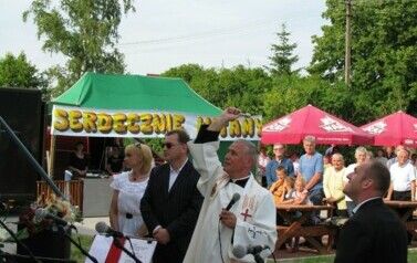 Otwarcie sali w Dębicy - 05.07.2014 r. 4