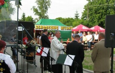 Otwarcie sali w Dębicy - 05.07.2014 r. 5