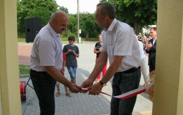 Otwarcie sali w Dębicy - 05.07.2014 r. 6