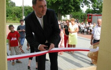 Otwarcie sali w Dębicy - 05.07.2014 r. 13