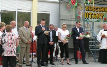 Otwarcie sali w Dębicy - 05.07.2014 r. 14