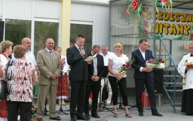 Otwarcie sali w Dębicy - 05.07.2014 r. 15