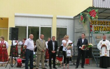 Otwarcie sali w Dębicy - 05.07.2014 r. 16