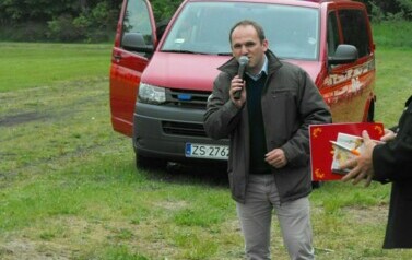 Zawody strażackie - 25.05.2013 r. 1