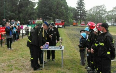 Zawody strażackie - 25.05.2013 r. 3