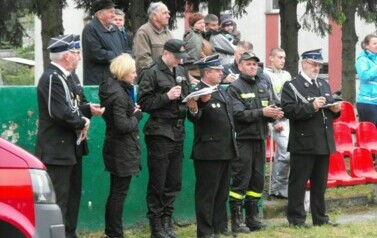 Zawody strażackie - 25.05.2013 r. 8