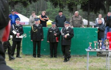 Zawody strażackie - 25.05.2013 r. 11