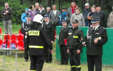 Zawody strażackie - 25.05.2013 r. 15