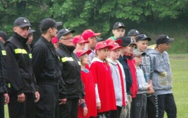Zawody strażackie - 25.05.2013 r. 16