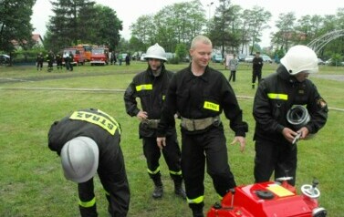 Zawody strażackie - 25.05.2013 r. 26