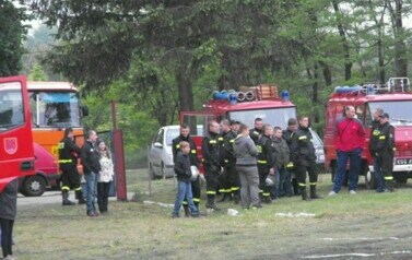 Zawody strażackie - 25.05.2013 r. 43