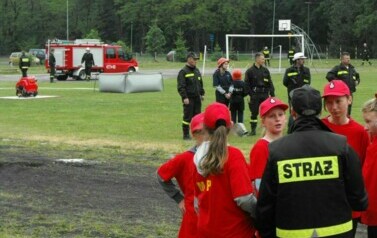 Zawody strażackie - 25.05.2013 r. 44