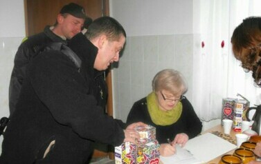 WOŚP 21 FINAŁ - 13.01.2013 r. 26