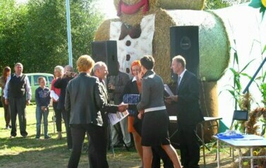 Dożynki Gminne w Kinowie - 08.09.2012 r. 2