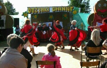 Dożynki Gminne w Kinowie - 08.09.2012 r. 3