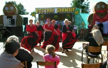 Dożynki Gminne w Kinowie - 08.09.2012 r. 4