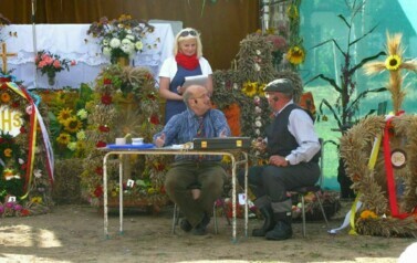 Dożynki Gminne w Kinowie - 08.09.2012 r. 5