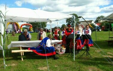Dożynki Gminne w Kinowie - 08.09.2012 r. 9