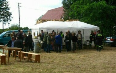 Dożynki Gminne w Kinowie - 08.09.2012 r. 11