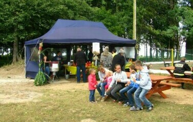 Dożynki Gminne w Kinowie - 08.09.2012 r. 13