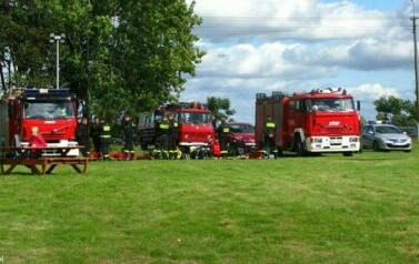 Dożynki Gminne w Kinowie - 08.09.2012 r. 17