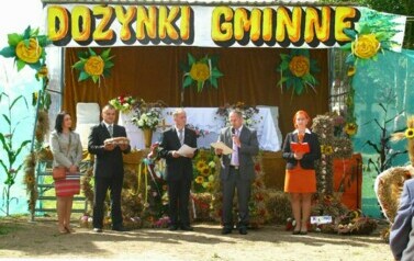 Dożynki Gminne w Kinowie - 08.09.2012 r. 31