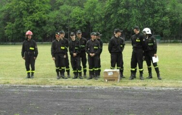 Zawody strażackie - 26.05.2012 r. 1