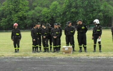 Zawody strażackie - 26.05.2012 r. 2
