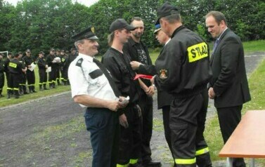 Zawody strażackie - 26.05.2012 r. 3