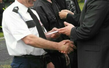 Zawody strażackie - 26.05.2012 r. 5