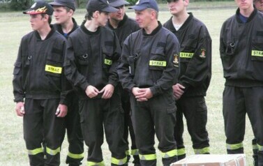 Zawody strażackie - 26.05.2012 r. 8