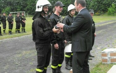 Zawody strażackie - 26.05.2012 r. 14