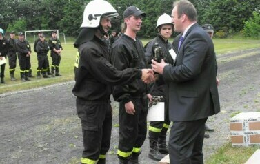Zawody strażackie - 26.05.2012 r. 15