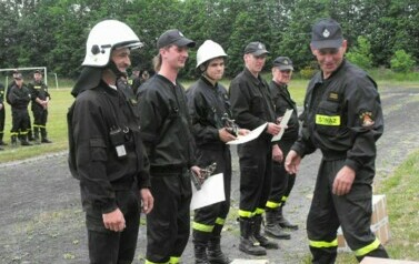 Zawody strażackie - 26.05.2012 r. 16
