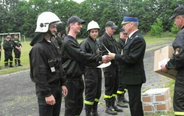 Zawody strażackie - 26.05.2012 r. 17