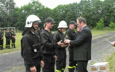 Zawody strażackie - 26.05.2012 r. 18