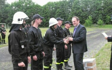Zawody strażackie - 26.05.2012 r. 21