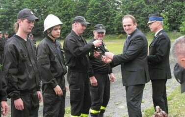 Zawody strażackie - 26.05.2012 r. 22