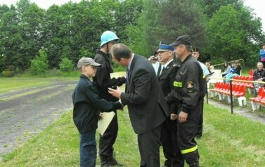 Zawody strażackie - 26.05.2012 r. 26