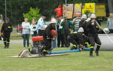 Zawody strażackie - 26.05.2012 r. 40