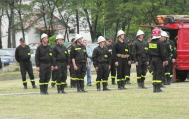 Zawody strażackie - 26.05.2012 r. 46