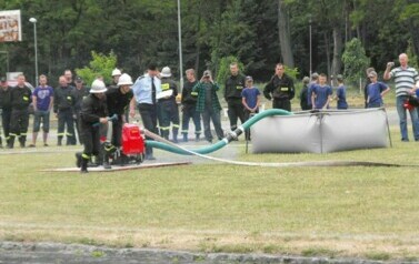 Zawody strażackie - 26.05.2012 r. 56