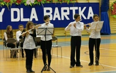 Koncert charytatywny dla Bartka - 10.03.2012 r. 11
